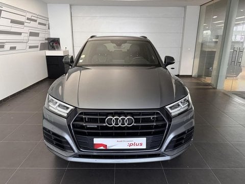 Voitures D'occasion À Beauvais | Audi Q5 40 Tdi 190Ch S Line Quattro S Tronic 7 Euro6D-T
