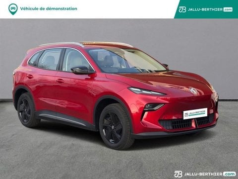 Voitures D'0Km À Beauvais | Mg Mgs5 Ev 231Ch - 64Kwh Comfort