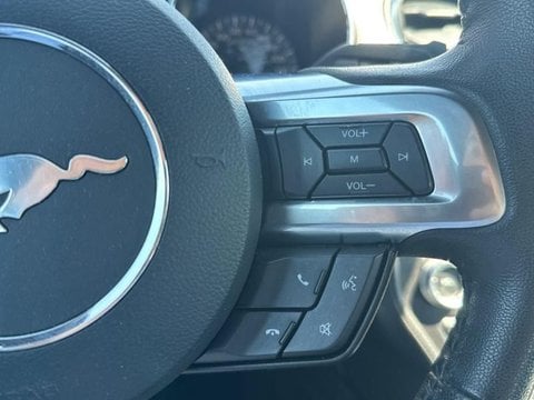 Voitures D'occasion À Saint Maximin | Ford Mustang Convertible 2.3 Ecoboost 317Ch