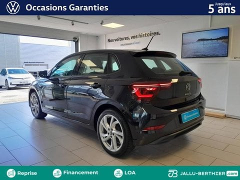 Voitures D'occasion À Jaux Compiègne | Volkswagen Polo 1.0 Tsi 95Ch Style Dsg7