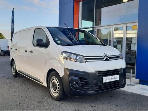 Voitures D'occasion À Laon | Citroën Jumpy M 1.5 Bluehdi 120Ch S&S Control