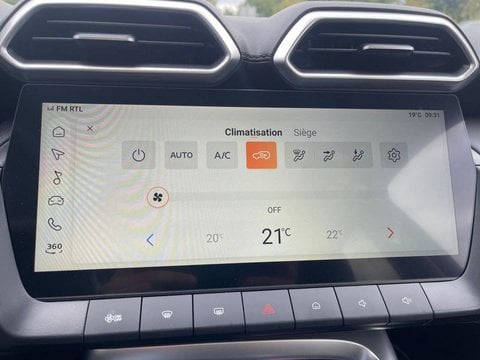 Voitures D'0Km À Vauchelles Les Quesnoy | Mg Zs 1.5 Hybrid+ 197Ch Luxury