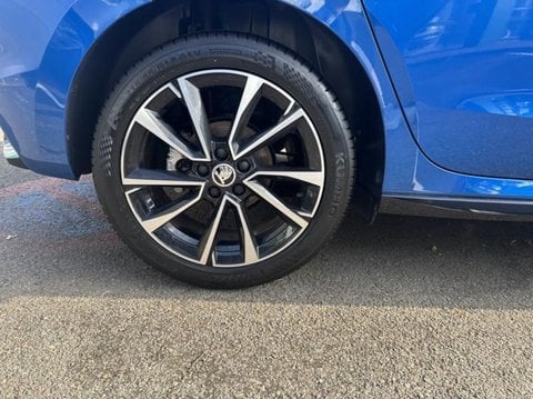 Voitures D'occasion À Garges Lès Gonesse | Škoda Fabia 1.0 Tsi Evo2 116Ch Monte Carlo Dsg7