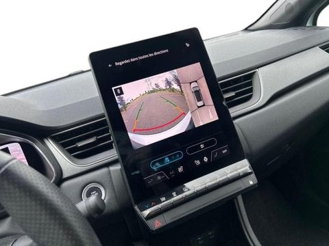 Voitures D'occasion À Sarcelles | Renault Captur 1.3 Tce Mild Hybrid 160Ch Techno Edc