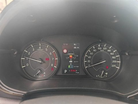 Voitures D'0Km À Villaines Sous Bois | Suzuki Vitara 1.4 Boosterjet Hybrid 110Ch Xplore Auto