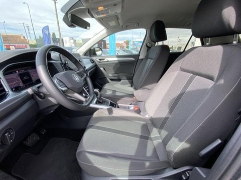Voitures D'occasion À Pierrelaye | Volkswagen T-Roc 1.5 Tsi Evo 150Ch Life Plus Dsg7