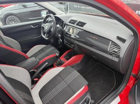 Voitures D'occasion À Jaux Compiègne | Škoda Fabia 1.2 Tsi 90Ch Monte Carlo Greentec