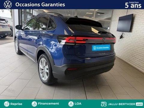 Voitures D'occasion À Villaines Sous Bois | Volkswagen Taigo 1.0 Tsi 116Ch Vw Edition
