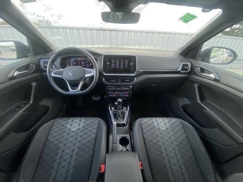 Voitures D'occasion À Saint-Ouen L'aumône | Volkswagen T-Cross 1.0 Tsi 116Ch R-Line Edition Dsg7