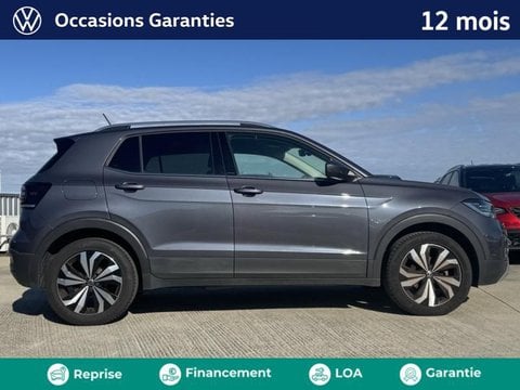 Voitures D'occasion À Saint-Ouen L'aumône | Volkswagen T-Cross 1.0 Tsi 110Ch Style Dsg7