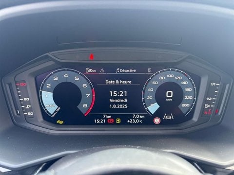 Voitures D'0Km À Compiègne | Audi A1 Sportback 25 Tfsi 95Ch Design