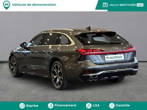 Voitures D'0Km À Beauvais | Audi A6 Avant 2.0 Tdi 204Ch Hybride S Line Quattro S Tronic 7