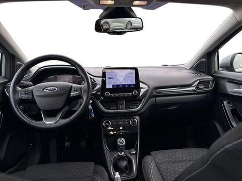 Voitures D'occasion À Vauchelles Les Quesnoy | Ford Puma 1.0 Ecoboost 125Ch Mhev Titanium 6Cv