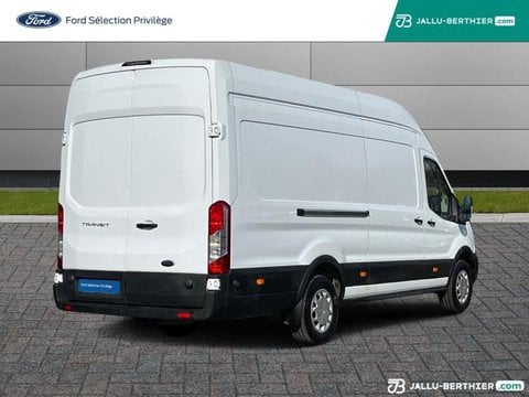 Voitures D'occasion À Etampes | Ford Transit 2T Fg P350 L4H3 2.0 Ecoblue 170Ch S&S Trend Business