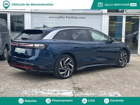 Voitures D'0Km À Saint-Ouen L'aumône | Volkswagen Id.7 Tourer 286Ch Pro 77 Kwh Life Max