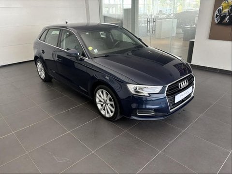 Voitures D'occasion À Beauvais | Audi A3 Sportback 35 Tdi 150Ch Midnight Series