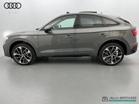 Voitures D'0Km À Compiègne | Audi Q5 Sportback 50 Tfsi E 299Ch S Line Quattro S Tronic 7