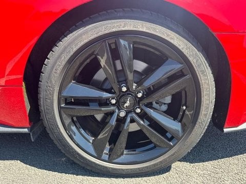Voitures D'occasion À Saint Maximin | Ford Mustang Convertible 2.3 Ecoboost 317Ch