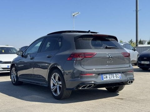 Voitures D'occasion À Saint-Ouen L'aumône | Volkswagen Golf 1.5 Etsi Evo2 130Ch R-Line Dsg7