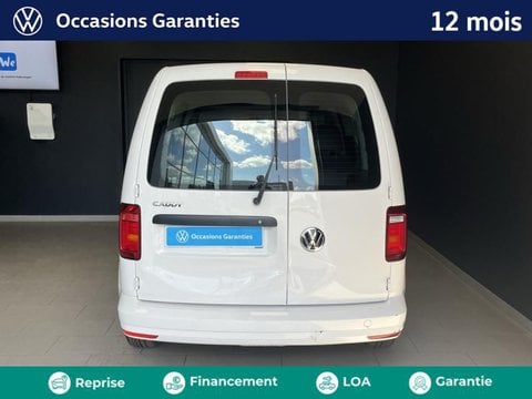 Voitures D'occasion À Roissy En France | Volkswagen Caddy 2.0 Tdi 102Ch Trendline Euro6D-T
