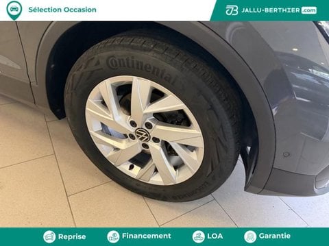 Voitures D'occasion À Jaux Compiègne | Volkswagen Tiguan 2.0 Tdi 150Ch Elegance Dsg7