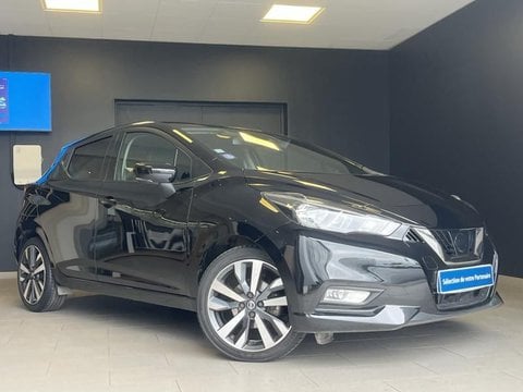 Voitures D'occasion À Roissy En France | Nissan Micra 1.0 Ig-T 100Ch Tekna 2019