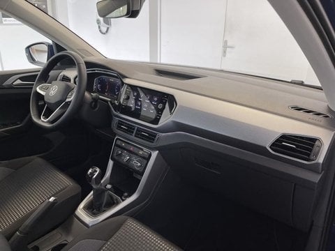 Voitures D'occasion À Villaines Sous Bois | Volkswagen T-Cross 1.0 Tsi 110Ch Active