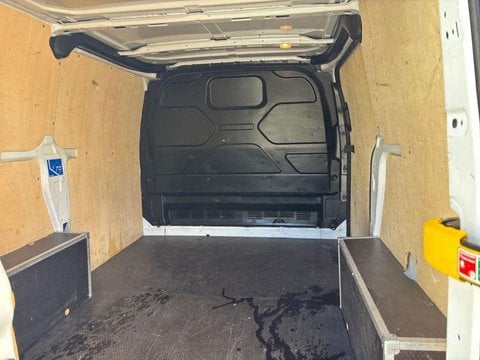 Voitures D'occasion À Etampes | Ford Transit Custom 300 L1H1 2.0 Ecoblue 130Ch Trend Business