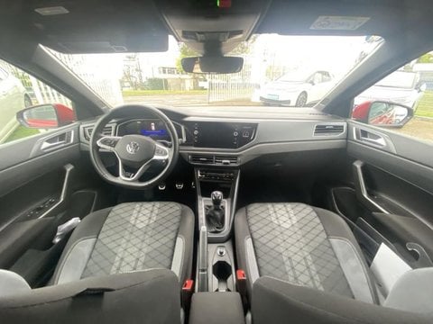 Voitures D'occasion À Saint-Ouen L'aumône | Volkswagen Polo 1.0 Tsi 95Ch R-Line Edition