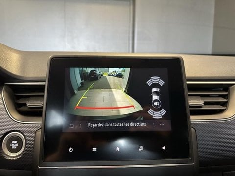 Voitures D'occasion À Roissy En France | Renault Arkana 1.3 Tce Mild Hybrid 140Ch Evolution Edc -22