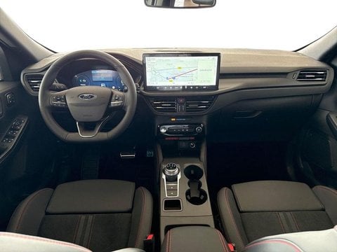 Voitures D'0Km À Beauvais | Ford Kuga 2.5 Duratec 243Ch Hybride Rechargeable St-Line X Powershift