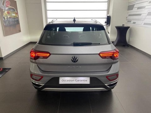Voitures D'occasion À Beauvais | Volkswagen T-Roc 2.0 Tdi 150Ch Style Dsg7