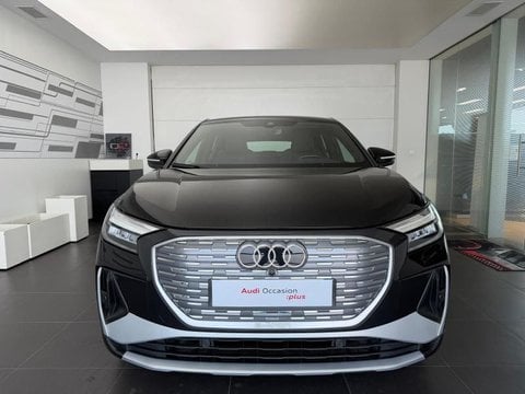 Voitures D'occasion À Beauvais | Audi Q4 Sportback E-Tron 40 E-Tron 204Ch S Line