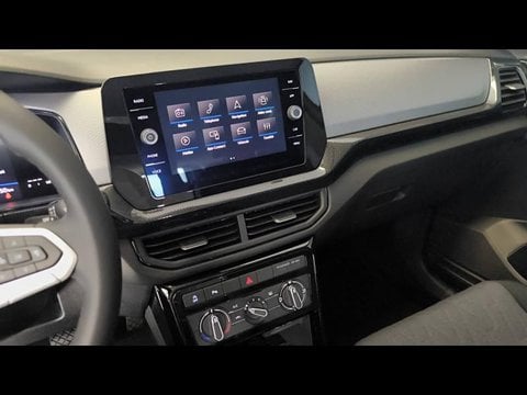 Voitures D'0Km À Roissy En France | Volkswagen T-Cross 1.0 Tsi 116Ch Vw Edition Dsg7