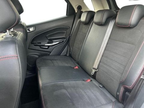 Voitures D'occasion À Saint Ouen L'aumône | Ford Ecosport 1.0 Ecoboost 125Ch St-Line
