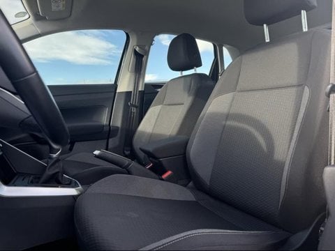 Voitures D'occasion À Saint-Ouen L'aumône | Volkswagen Polo 1.0 Tsi 95Ch Life Plus