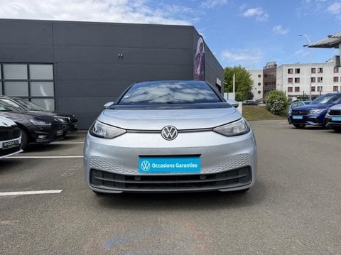 Voitures D'occasion À Garges Lès Gonesse | Volkswagen Id.3 204Ch Pro Performance 58 Kwh