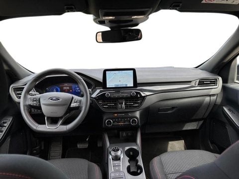 Voitures D'occasion À Saint Ouen L'aumône | Ford Kuga 2.5 Duratec 190Ch Fhev E85 St-Line Busine...