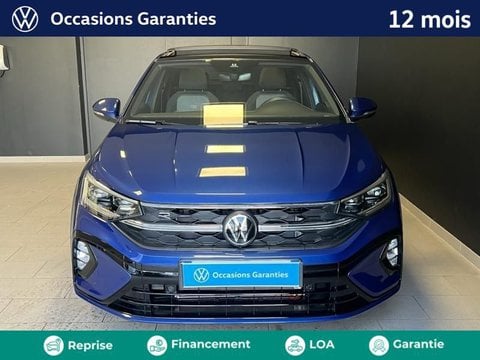 Voitures D'occasion À Roissy En France | Volkswagen Taigo 1.5 Tsi 150Ch R-Line Dsg7