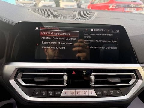 Voitures D'occasion À Sartrouville | Bmw Série 4 Gran Coupé 420Ia 184Ch M Sport
