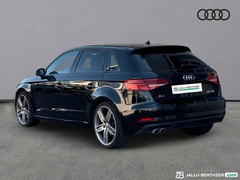 Voitures D'occasion À Compiègne | Audi A3 Sportback 35 Tdi 150Ch Design Luxe S Tronic 7 Euro6D-...