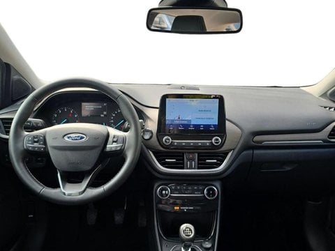 Voitures D'occasion À Corbeil-Essonnes | Ford Puma 1.0 Flexifuel 125Ch S&S Mhev Titanium