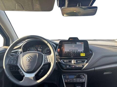 Voitures D'0Km À Jaux Compiègne | Suzuki Vitara 1.4 Boosterjet Hybrid 110Ch Style My25