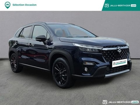 Voitures D'0Km À Corbeil-Essonnes | Suzuki S-Cross 1.4 Boosterjet Hybrid 110Ch Xplore Auto
