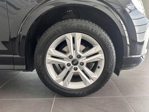 Voitures D'occasion À Beauvais | Audi Q2 35 Tfsi 150Ch Design S Tronic 7