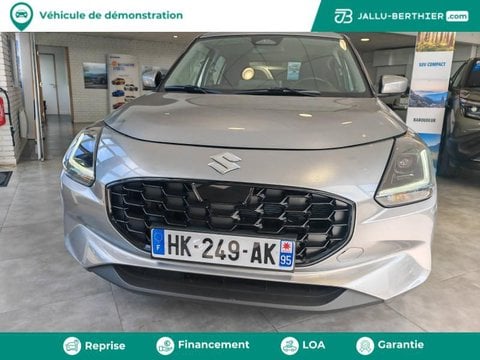 Voitures D'0Km À Villaines Sous Bois | Suzuki Swift 1.2 Hybrid 83Ch Avantage