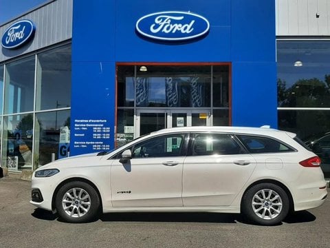 Voitures D'occasion À Laon | Ford Mondeo Sw 2.0 Hybrid 187Ch Titanium Business Bva 7Cv