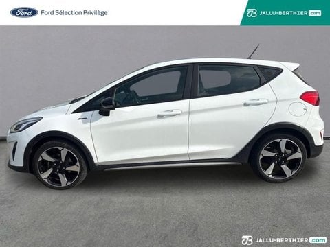 Voitures D'occasion À Beauvais | Ford Fiesta Active Active Pack 1.0 Ecoboost 100Ch S&S Euro6.2