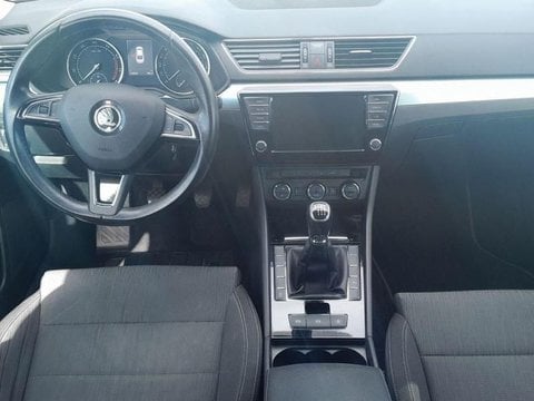 Voitures D'occasion À Sarcelles | Škoda Superb 1.4 Tsi Act 150Ch Ambition