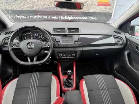Voitures D'occasion À Jaux Compiègne | Škoda Fabia 1.2 Tsi 90Ch Monte Carlo Greentec